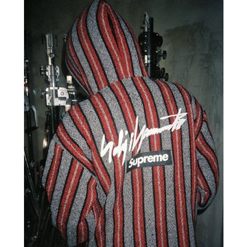 AirRoom 【正品現貨】2022AW Supreme yohji yamamoto baja 山本耀司 聯名 外套