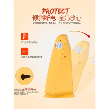 格力小太陽取暖器家用小型速熱電暖器學生宿舍辦公桌下暖腳烤火爐