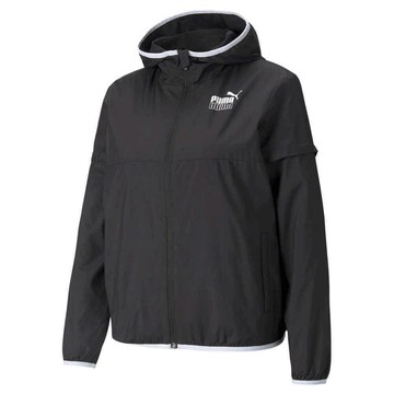 PUMA 基本系列圖樣風衣外套(F) 女 風衣外套 58764701