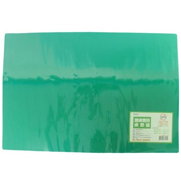 課桌專用桌墊組 (透明+綠泡)信億/一箱30組入(定205) 40cm x 60cm NP學校書桌專用桌墊 全套桌墊-信Q-013【APP滿額下單10%點數(單一帳號最高1000點)】4/30止