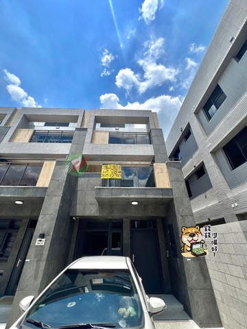 獨家｜彰化特區高鐵湛✨邊間全新｜前庭後院透天｜彰化縣社頭鄉高鐵北二路