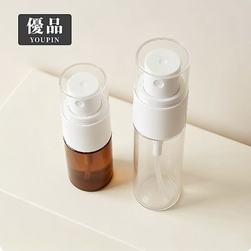 台灣出貨+免運🔥真空乳液瓶 噴霧瓶 分裝瓶 旅行分裝瓶 AS噴霧瓶 乳液瓶 真空按壓瓶 乳液分裝瓶 旅行分裝罐 噴霧瓶