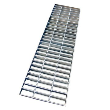 現貨排水溝蓋板 熱鍍鋅地溝蓋鋼格柵 花紋溝蓋板水篦子鋼格板井蓋[DD1106002]