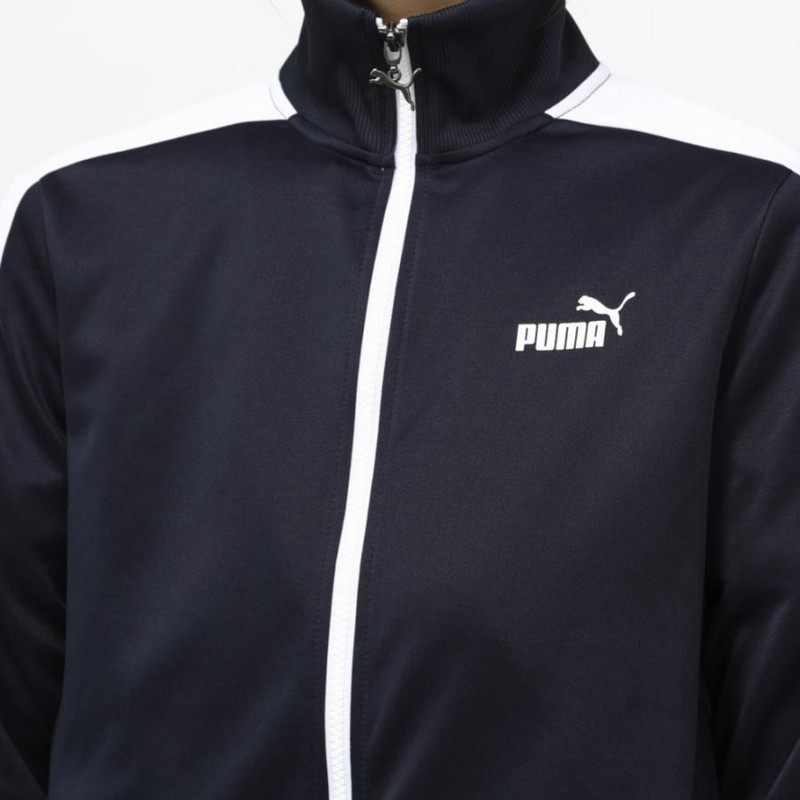 プーマ レディース ジャージ 上下セット 670712 670717 トレーニングウェア アルペン・スポーツデポ限定 PUMA 通販  LINEポイント最大0.5%GET LINEショッピング