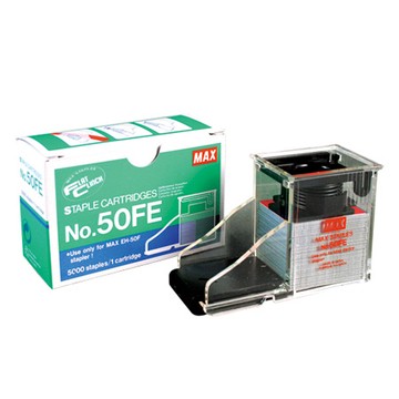 美克司MAX電動釘書針50FE/5000支/盒