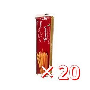 タンマ　スパゲットーニ（No.77） 500g×20袋