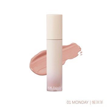 ★微光怦怦腮紅液．小奶朵 ｜＃mon懶洋洋