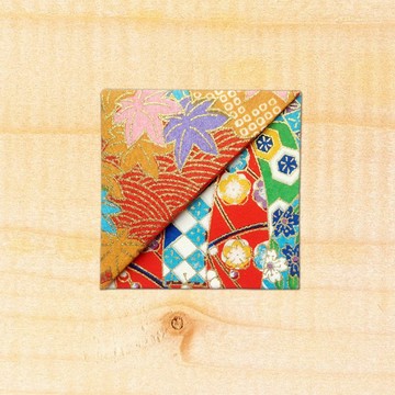 花角書籤 -日本進口和紙 / 手工書簽-bookmark #038