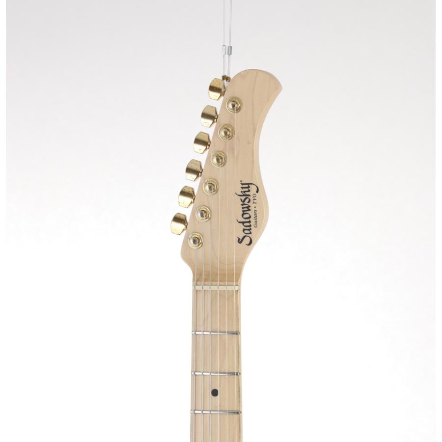 (中古)Sadowsky   CLASSIC EDGE STRAT(12 値下げ！)(御茶ノ水本店)