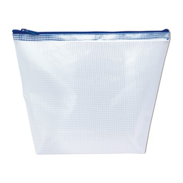 B6寬底網狀收納袋