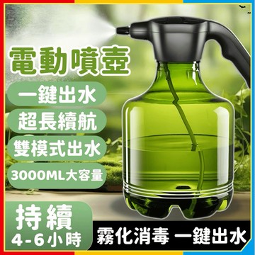 安可🔥台灣出貨🚀電動噴壺 電動泡沫噴壺 洗車泡沫壺 多功能電動噴壺 無線噴壺 電動噴壺 多功能電動噴壺 無線噴壺