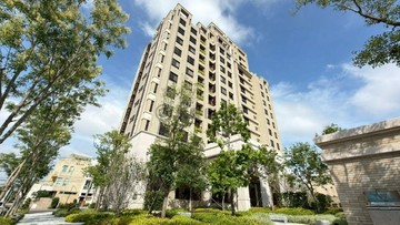 住寅 大晶囍高樓視野戶｜邊間三房｜休旅車位｜台中市沙鹿區正德路