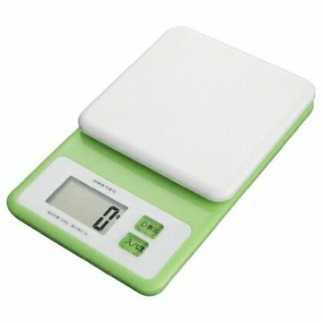 【文具通】日本 DRETEC 多利可 迷你 電子秤 料理用 非供交易使用 KS-147GN 綠色 Q6010022【APP滿額下單10%點數(單一帳號最高1000點)】4/30止