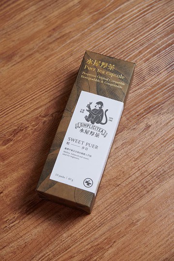 【NS茶葉膠囊】水屋厚茶 輕步日 10入 兼容雀巢Nespresso