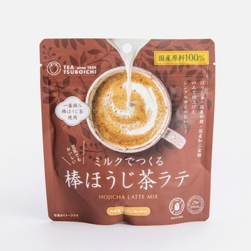 坪市製茶 焙茶粉(沖泡用)80g