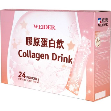 威德 膠原蛋白飲 24入