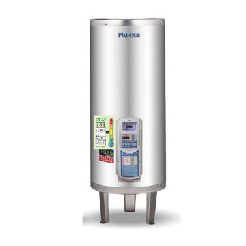 (全省安裝)鴻茂80加侖定時調溫型落地式儲熱式電熱水器EH-8002ATS
