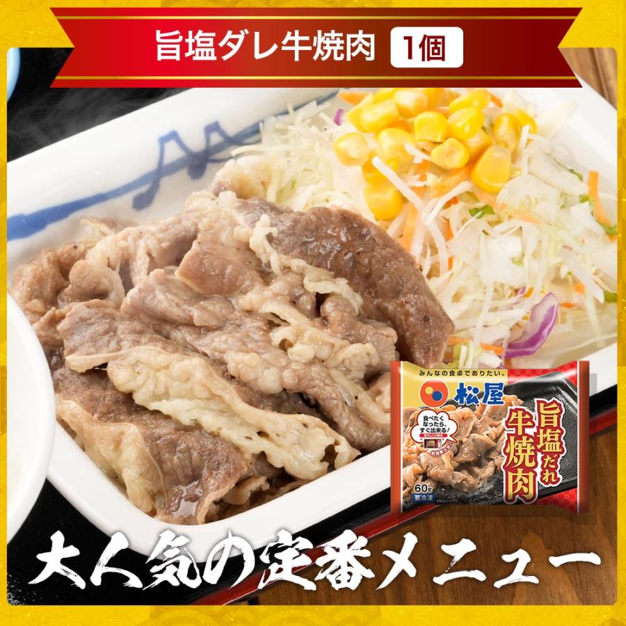 2023年 松屋のてんこもり福袋！9種30食入り 冷凍食品 保存食 一人暮らし 牛丼 まつや