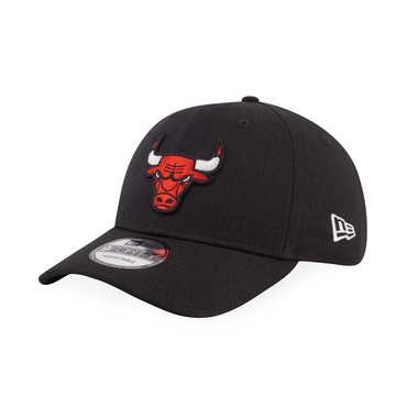 NEW ERA 男女 9FORTY ESSENTIAL NBA BASIC 芝加哥公牛 黑 NE70610225