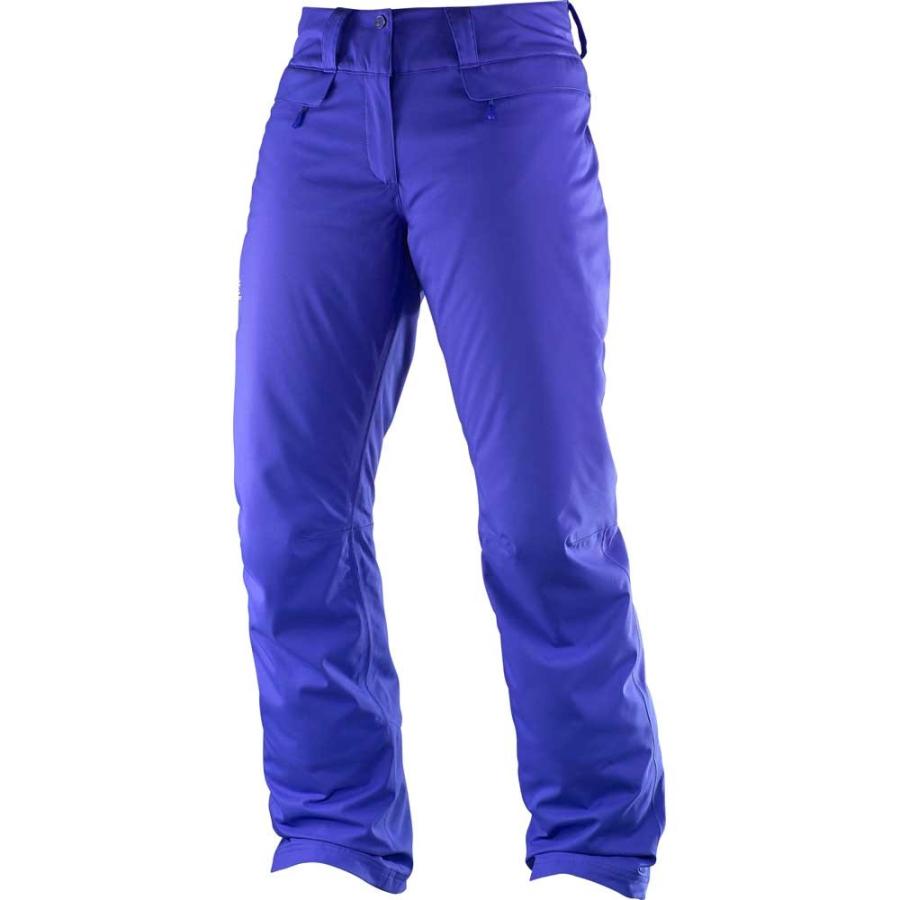 SALOMON(サロモン) L39181600 レディース スキーパンツ JP ENDURO PANT W 通販 LINEポイント最大0.5%GET  LINEショッピング