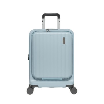 【PARTAKE】Dawnlight-20吋拉鍊箱-冰霧藍 /個 PT2056B20IB【領券滿額再折千12/31止】【領券滿額再折千12/31止】