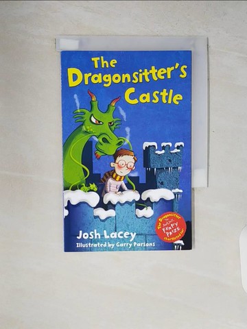 【書寶二手書T9／兒童文學_V2I】The Dragonsitter's Castle_Josh Lacey