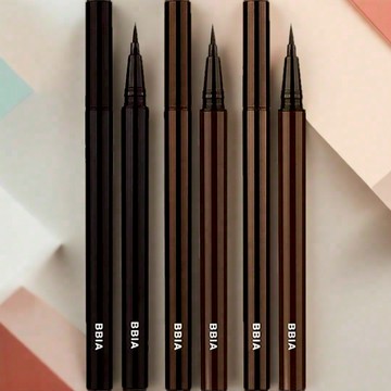 【BBIA】超持久抗暈柔細眼線液筆0.6g｜韓國 熱銷 眼線 眼線液 眼妝 持久 抗暈 D802263