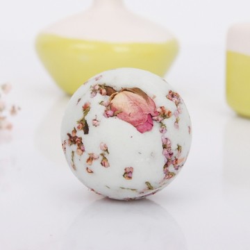 Badefee 泡澡松露-藍境花語-一入