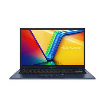 ASUS 華碩Vivobook 14 14吋文書效能筆電藍色(i5-1334U/8GB/512GB/WIN11/X1404VA-0251B1334U)