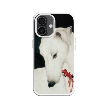 iPhone 16 SolidX 白 - Janice Sung - 綻放