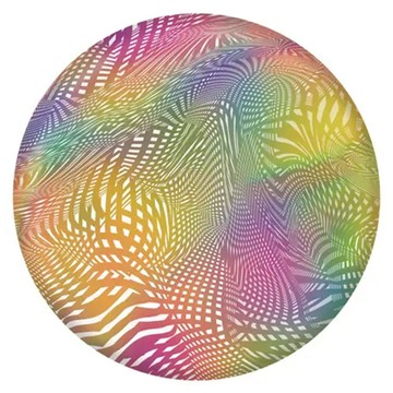 Waboba 軟式飛盤  幻覺  1個