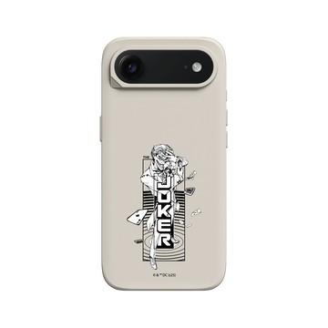 iPhone Air SolidX 貝殼灰 - Batman 蝙蝠俠 - 黑白畫風-小丑
