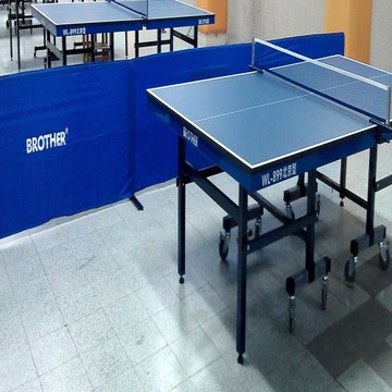 桌球圍布架 (檔球布架) 180 * 76 cm..全新品供應