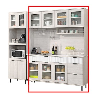 obis歐必斯國際家居 泰倫5.3尺岩板收納櫃 (OTHY2-04078)