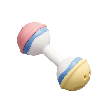 Toyroyal PureCare安心易潔啞鈴搖鈴