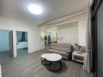 鼎中/鼎金/文藻商圈翻新大三房4樓美寓｜高雄市三民區鼎強街