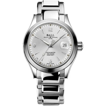 Ball B4_ Engineer III Ohio Chronometer 經典機械腕錶-NM9026C-S5CJ-SL