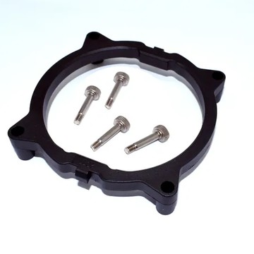 超頻三 Intel LGA 2011 平台 CPU散熱器 風扇扣具 支架配件+螺絲