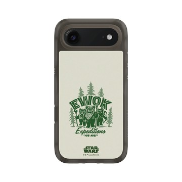 iPhone Air AirX 本質黑 - 迪士尼-星際大戰 Star Wars - Ewok-Yub Nub!