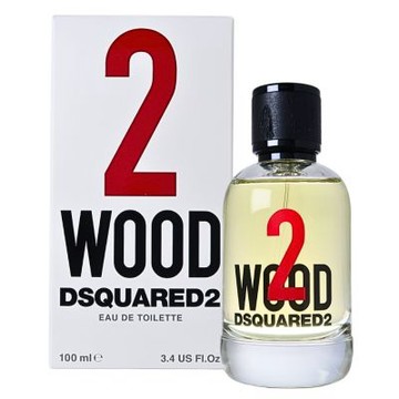 Dsquared2 Wood 天性2 淡香水 EDT 100ml 平行輸入
