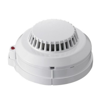 偵煙式探測器 YH-8321 四線式 光電式偵煙偵測器 總機式消防署認證 火警設備接總機 台灣製