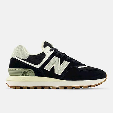 New Balance 574 U574LGBG 男女 運動休閒鞋 復古鞋 舒適 穿搭 黑綠