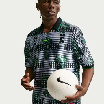 NIKE NFF M NK DF ENERGY TOP SS 男足球短袖 世界盃 奈及利亞 Energy-IH1278100