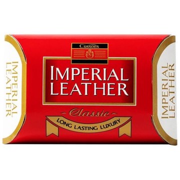【Cussons 】Imperial leather香皂(200g *6/組)x 12 箱購