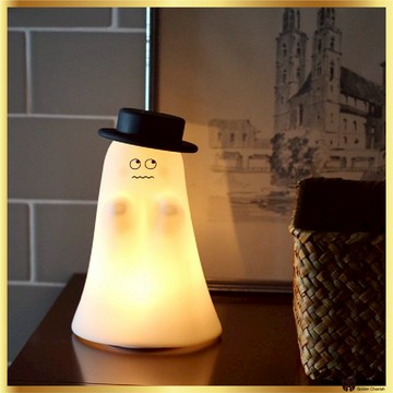 CIRCUS BOY BAND CBB 燈 O2 隨動員 | 心情燈可愛的人物檯燈 | USB 可充電