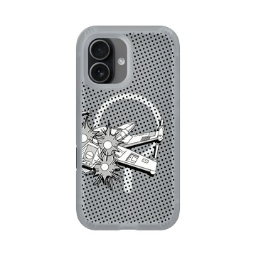 iPhone 17 AirX 流變灰 - 迪士尼-星際大戰 Star Wars - POP X戰機