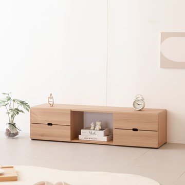 JD Furniture 雷米 1200 客廳櫃  相思木色