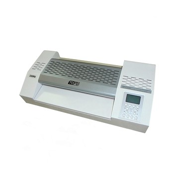 【TOFO】A3 高品質微電腦 6滾輪 護貝機 韓國製 /台 TOFO 330R6