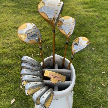 高爾夫球桿HT-07L水引之花四星女士套桿碳素全套中高級正品