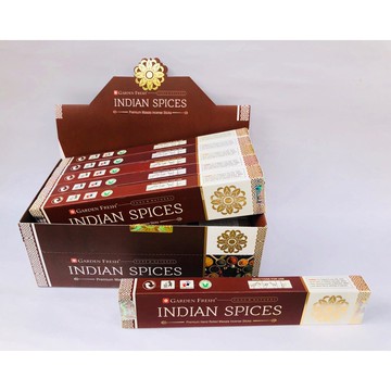 [綺異館]印度香 印度味 香料香 15g GF INDIAN SPICES